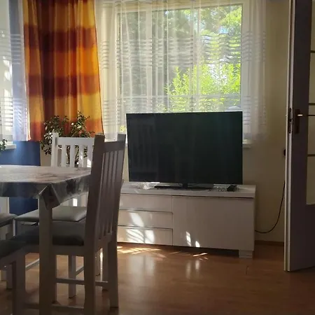 Dom Wakacyjny U Mirka Stolpmünde Exterior foto