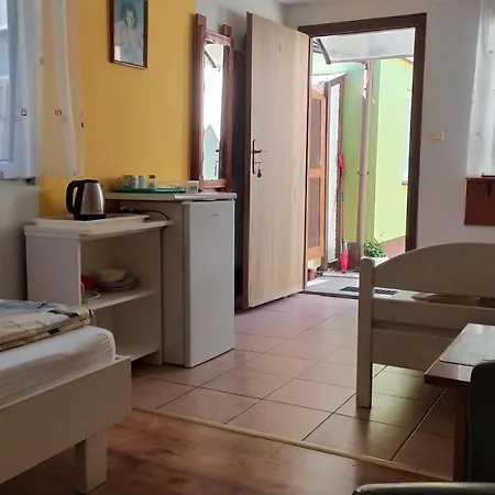 Dom Wakacyjny U Mirka Stolpmünde Exterior foto