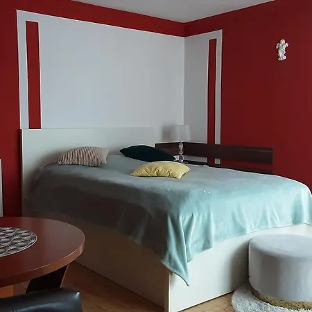 Dom Wakacyjny U Mirka Stolpmünde Exterior foto