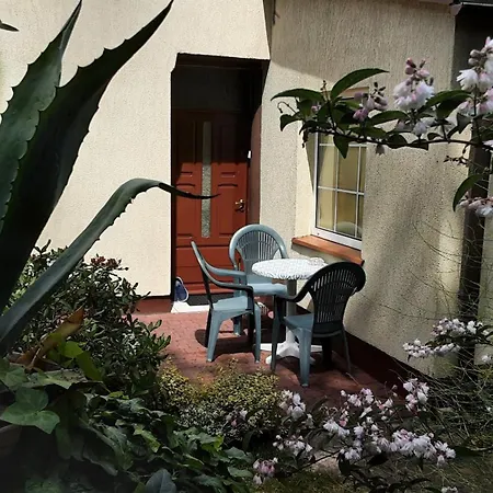 Dom Wakacyjny U Mirka Stolpmünde Exterior foto