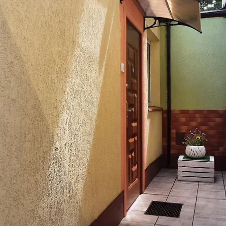 Dom Wakacyjny U Mirka Stolpmünde Exterior foto