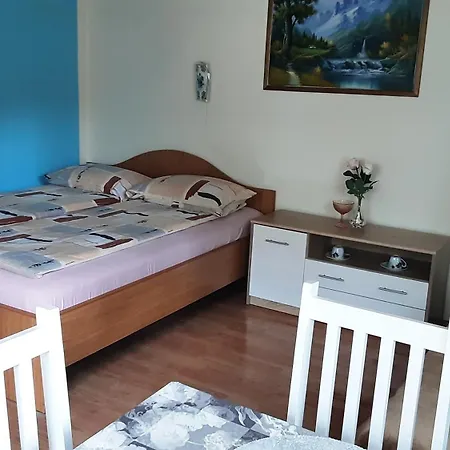 Dom Wakacyjny U Mirka Stolpmünde Exterior foto
