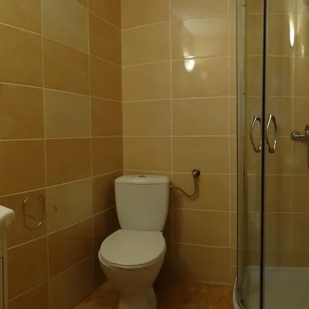 Dom Wakacyjny U Mirka Stolpmünde Exterior foto