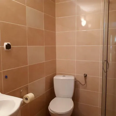 Dom Wakacyjny U Mirka Stolpmünde Exterior foto