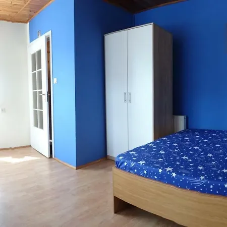 Dom Wakacyjny U Mirka Stolpmünde Exterior foto