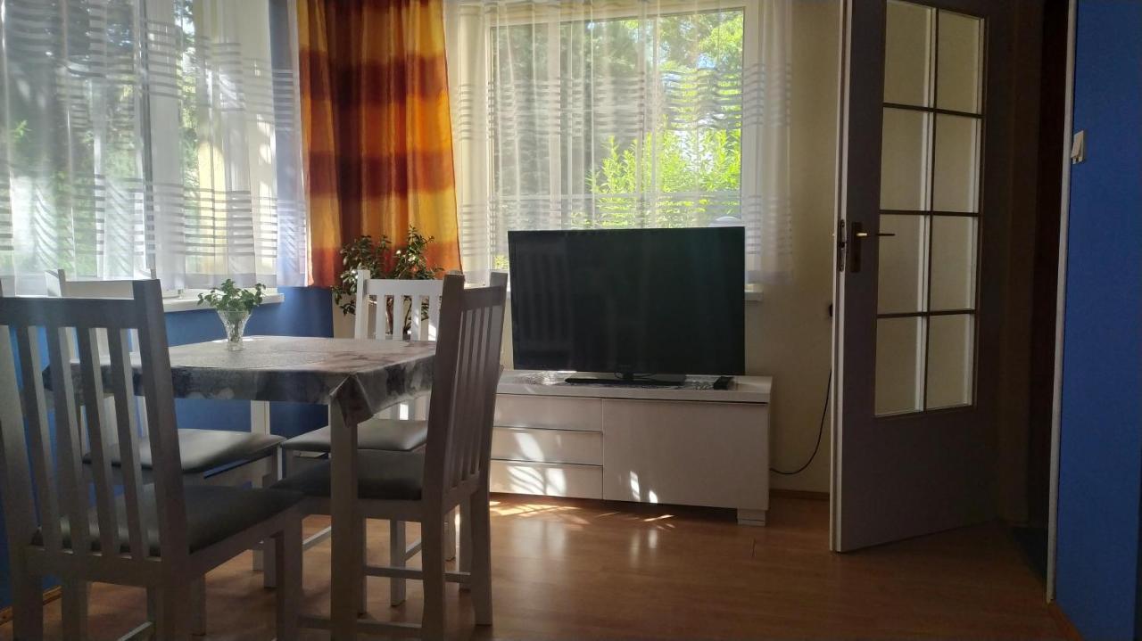 Homestay Dom Wakacyjny U Mirka Ustka