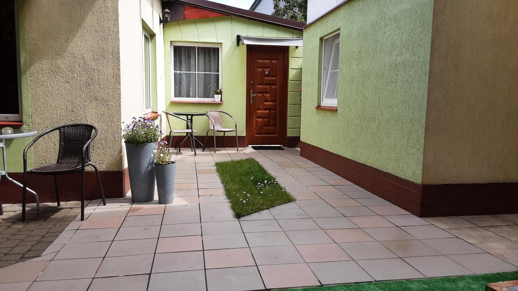 Dom Wakacyjny U Mirka Homestay Ustka