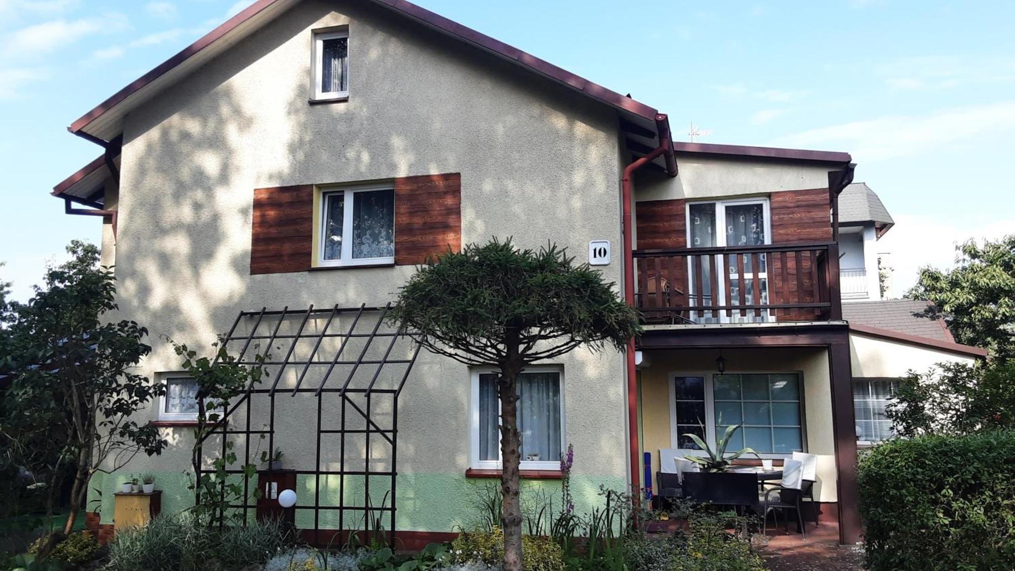 Homestay Dom Wakacyjny U Mirka Ustka